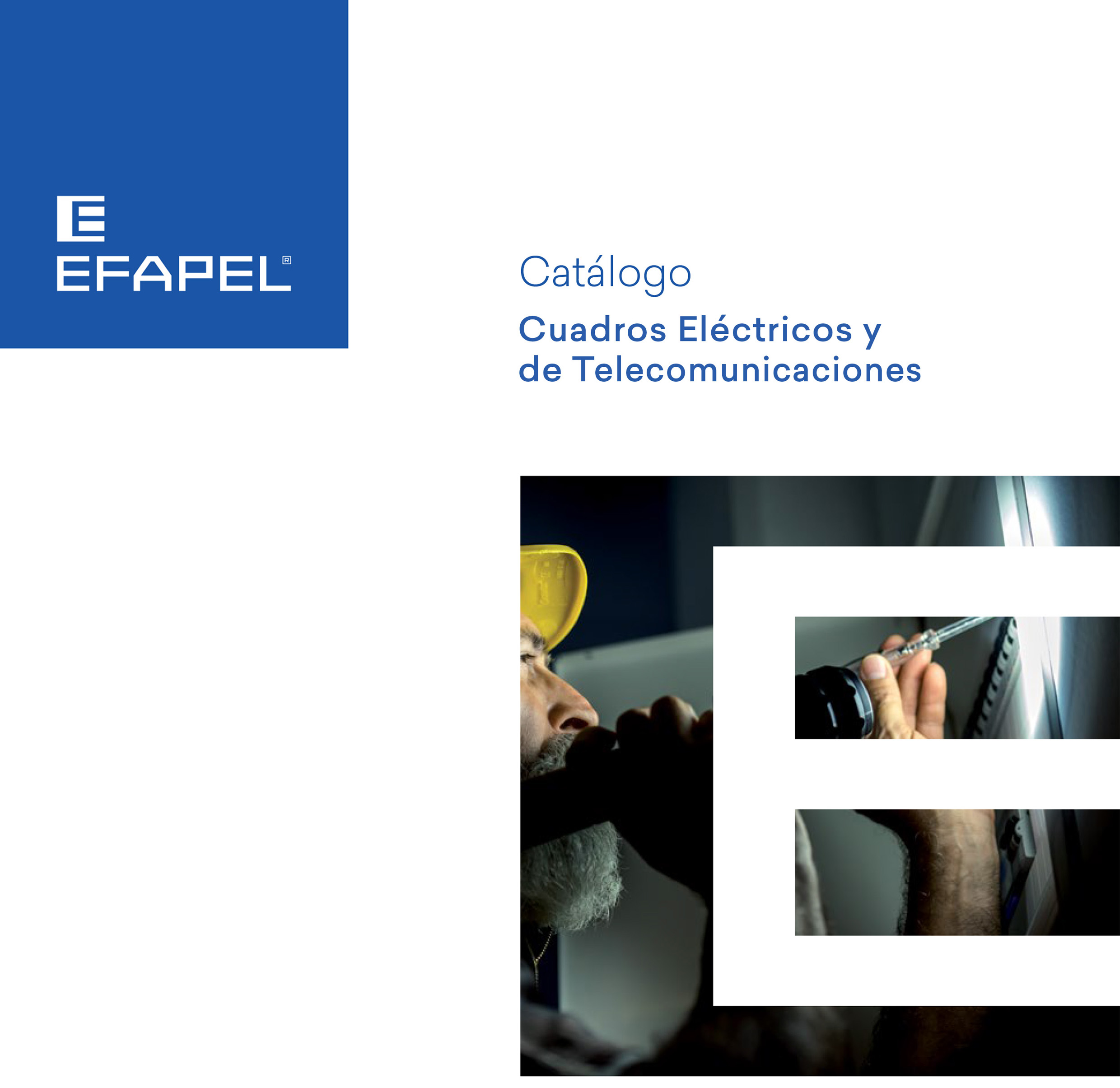 CUADROS ELÉCTRICOS