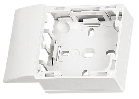 Adaptateur Latéral de la Série 47 pour Goulotte 20x12,5
