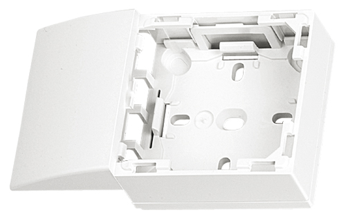 Adaptateur Latéral de la Série 47 pour Goulotte 40x12,5