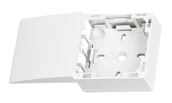 Adaptateur Latéral de la Série 47 pour Goulotte 60x16