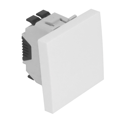 Rocker Push-button - 2 Modules