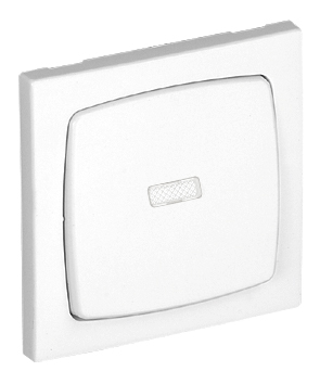 Poussoir à Bascule Lumineux - 250V~
