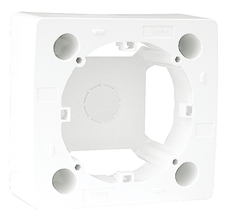 Caja de Superficie para Serie Sirius 70