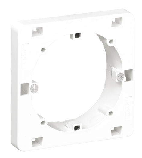 Caja Semi Empotrable