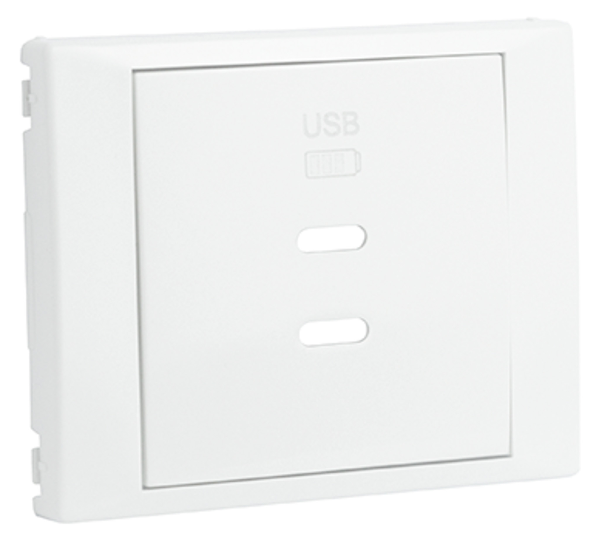 Tapa para Doble Cargador USB Tipo C