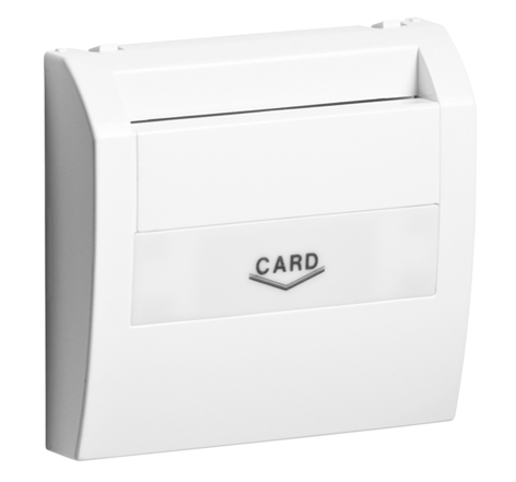 Centro para Interruptor Card-system