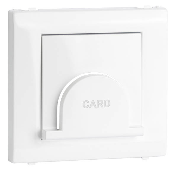 Centro para Interruptor Card-system Temporizado