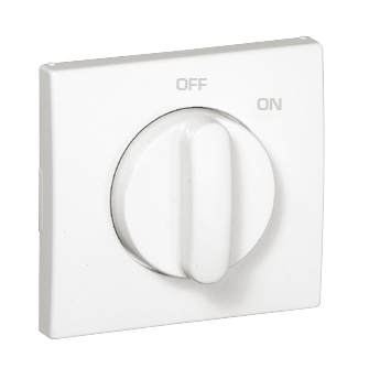 Centro para Interruptor Rotativo (ON/OFF)