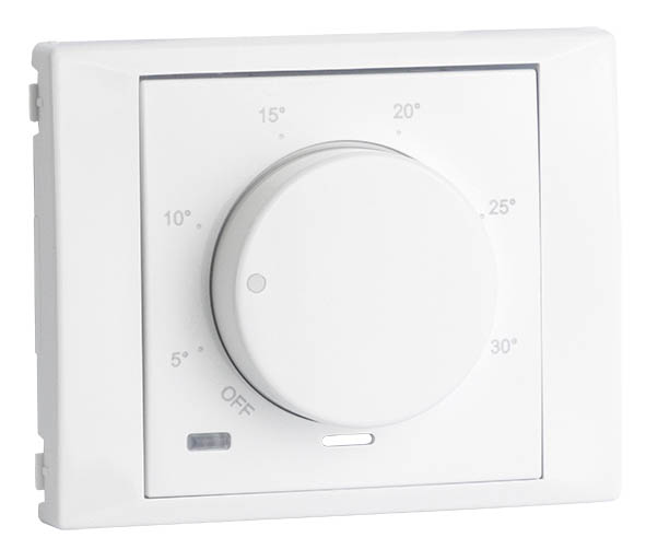 Enjoliveur pour  Thermostat Rotatif