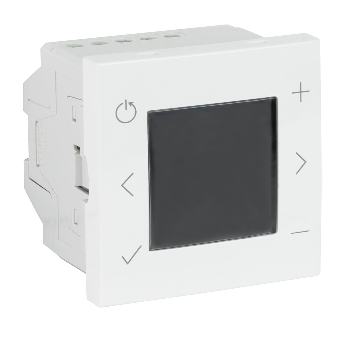 Comando FM com Display 12 V - 2 Módulos