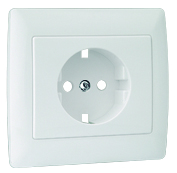 Marco Monobloc para Base Schuko