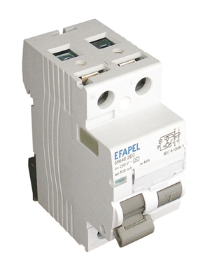 Interruptor Diferencial 2P - 300mA