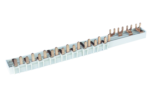 Peigne d’Alimentation en U 13 Languettes - 3P+N