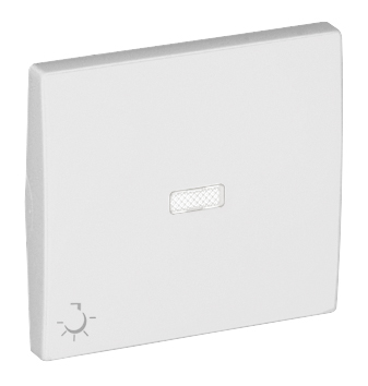 Tecla para Luminosos com Símbolo Luz